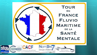Teaser du Tour de France Fluvio-Maritime de la Santé Mentale 2026/27